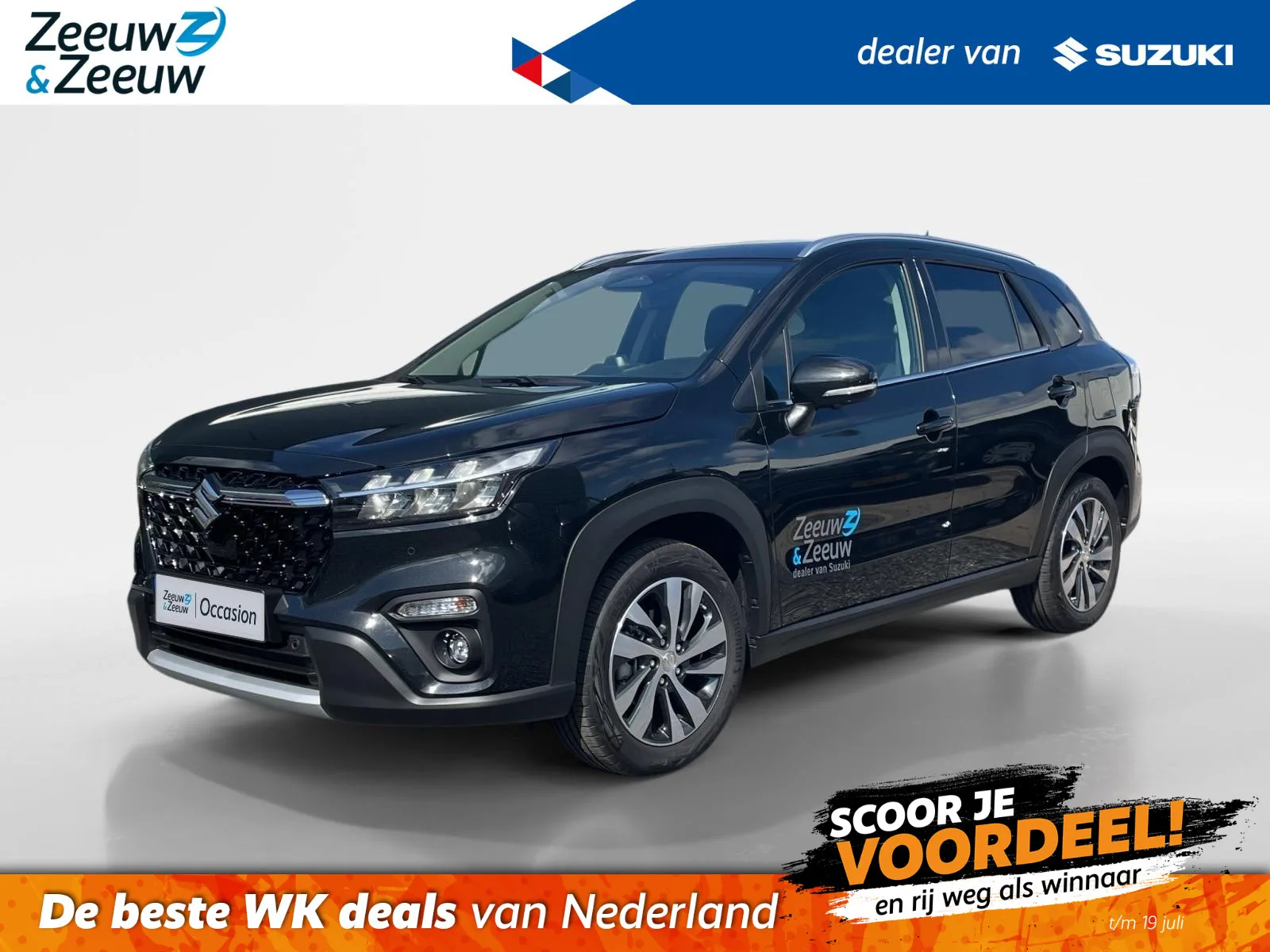 Suzuki S-Cross (2026) — foto 1