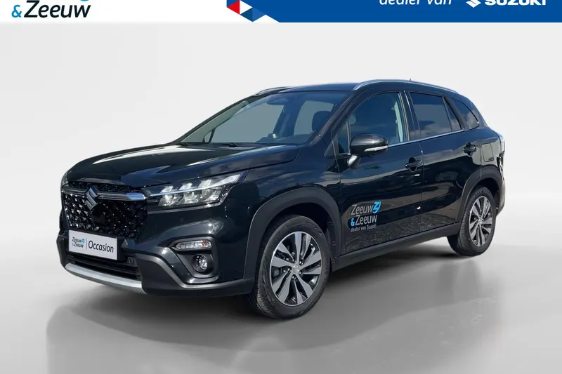 Suzuki S-Cross (2026)