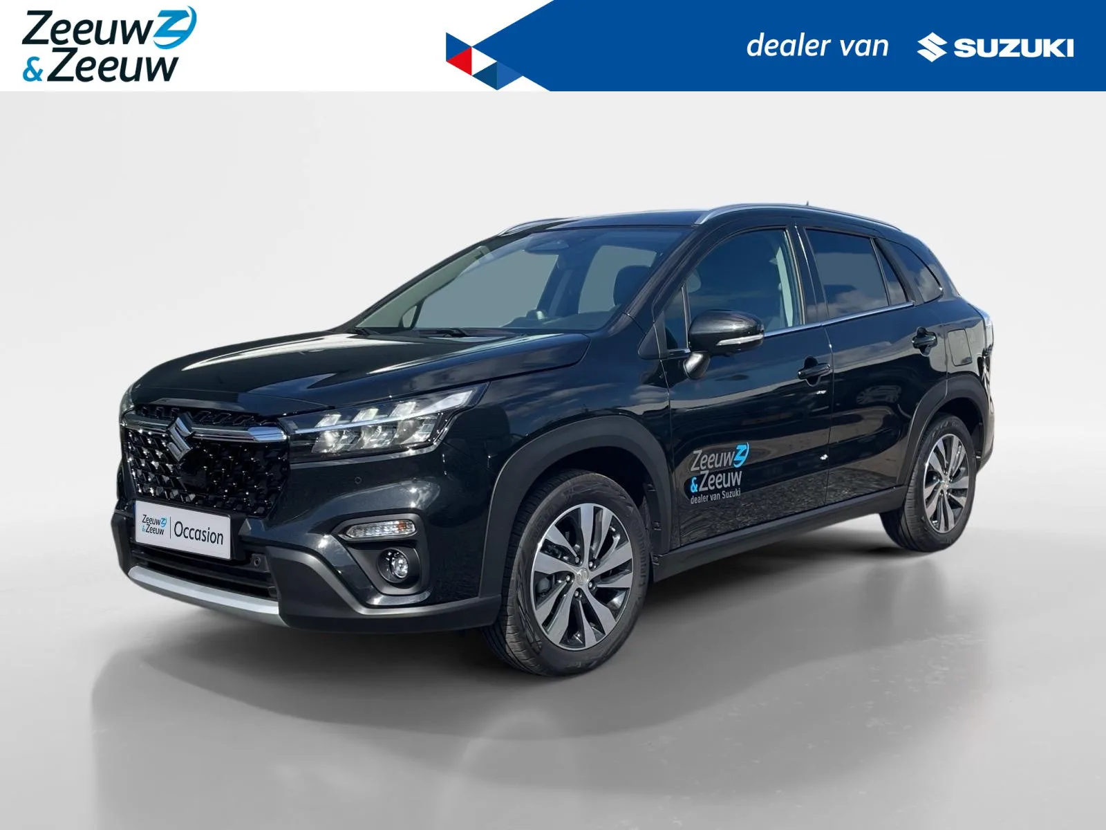 Suzuki S-Cross (2026) — foto 1