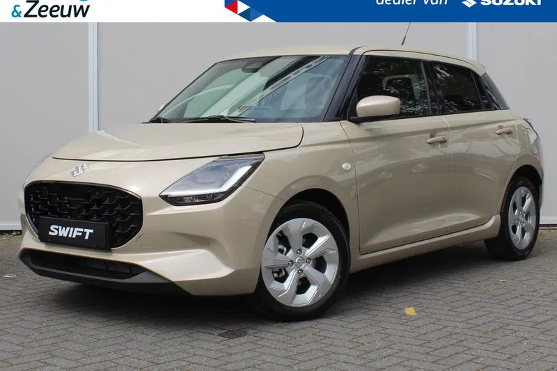 Suzuki Swift (2026)