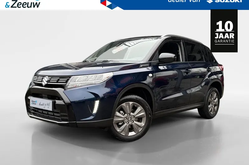Suzuki Vitara (2026)