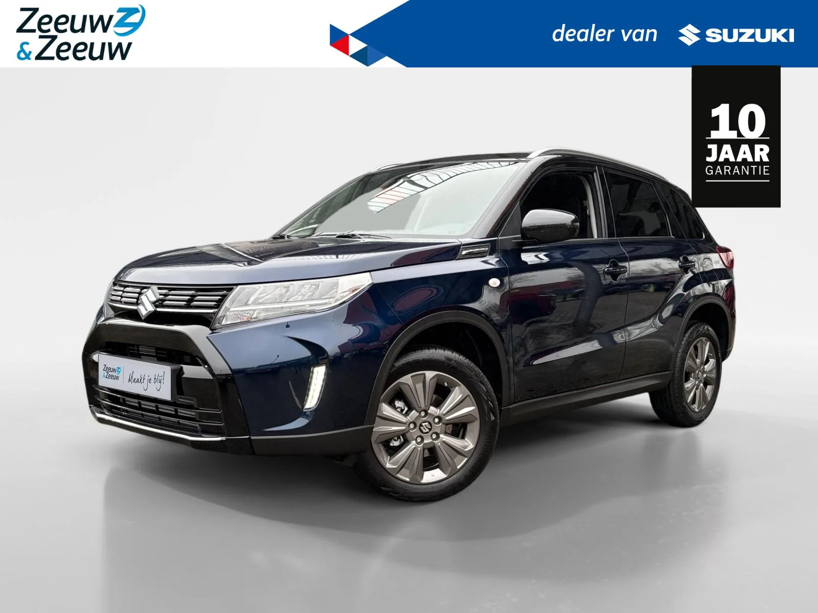Suzuki Vitara (2026) — foto 1
