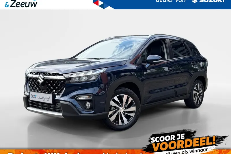 Suzuki S-Cross (2026)