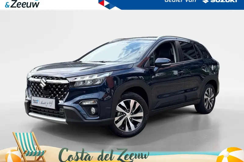 Suzuki S-Cross (2026)
