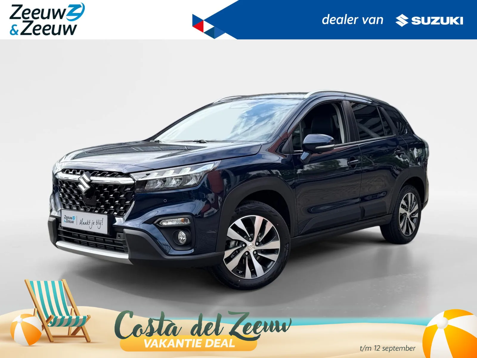 Suzuki S-Cross (2026) — foto 1