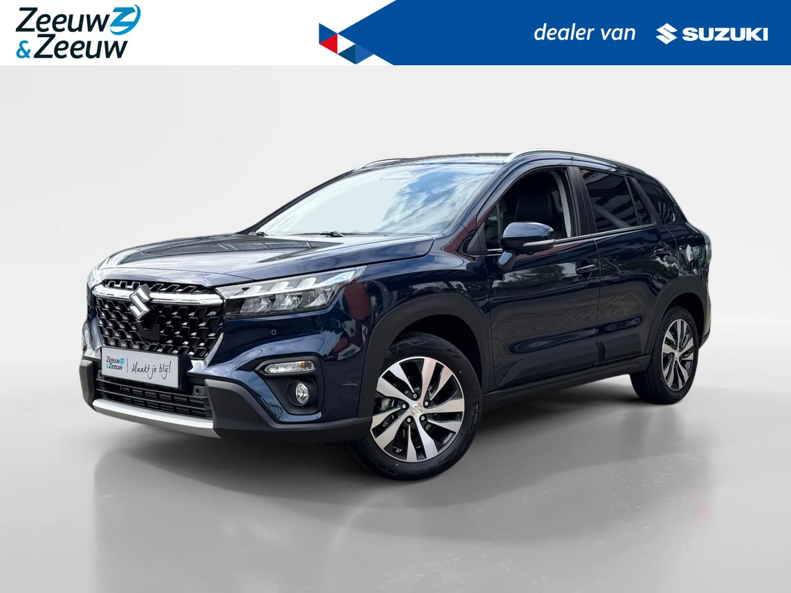 Suzuki S-Cross (2026) — foto 1