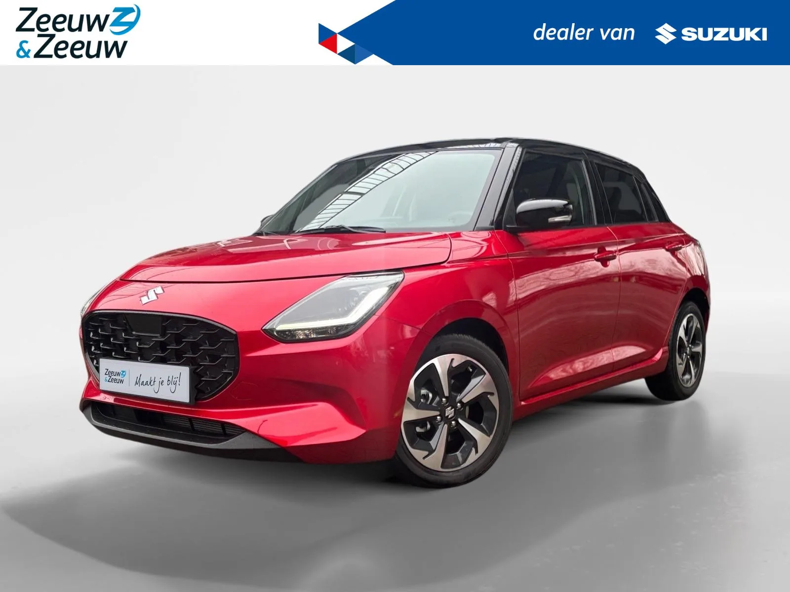 Suzuki Swift (2026) — foto 1