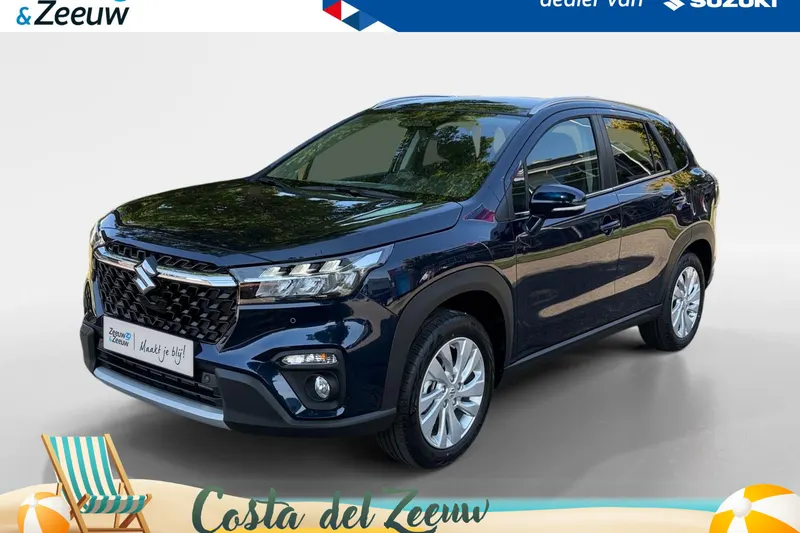 Suzuki S-Cross (2026)