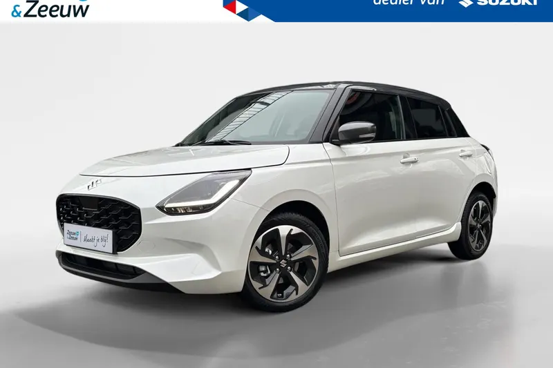 Suzuki Swift (2026)