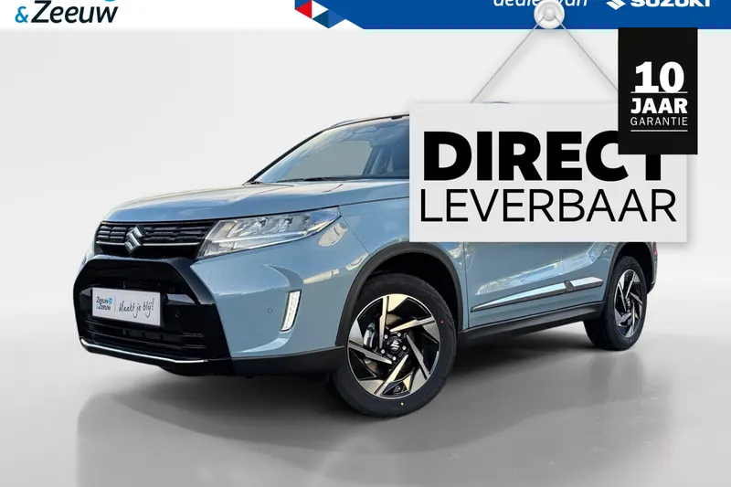 Suzuki Vitara (2026)