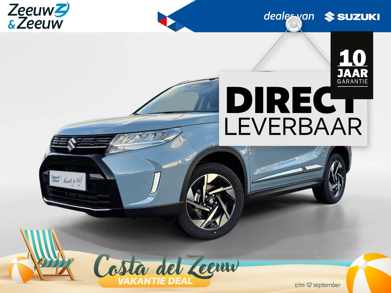 Suzuki Vitara (2026) — foto 1
