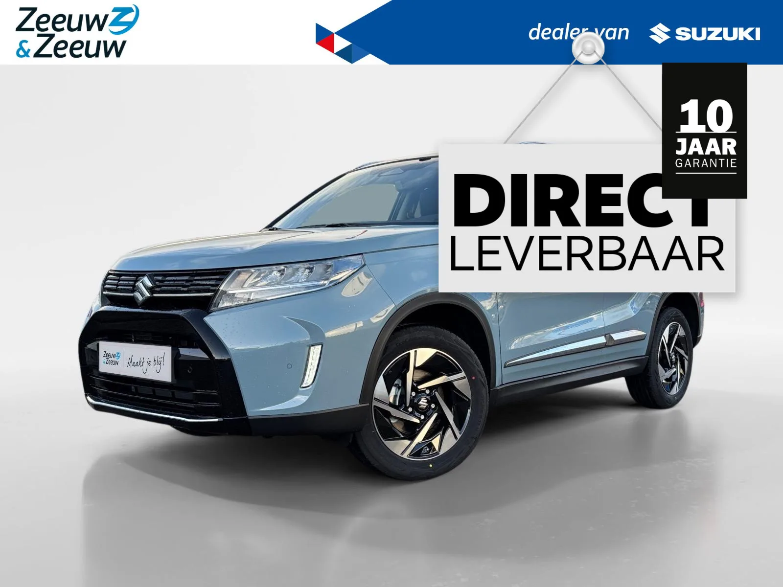 Suzuki Vitara (2026) — foto 1