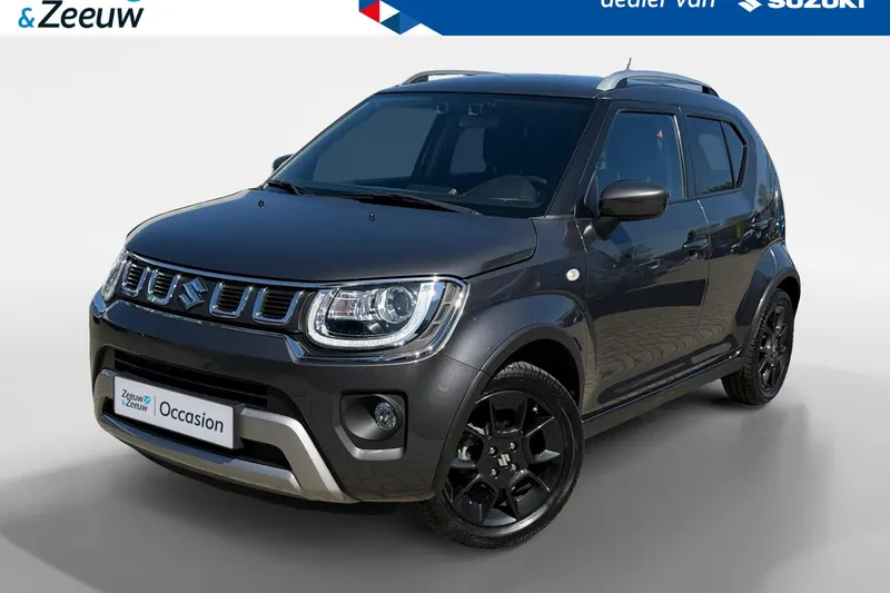 Suzuki Ignis (2021)