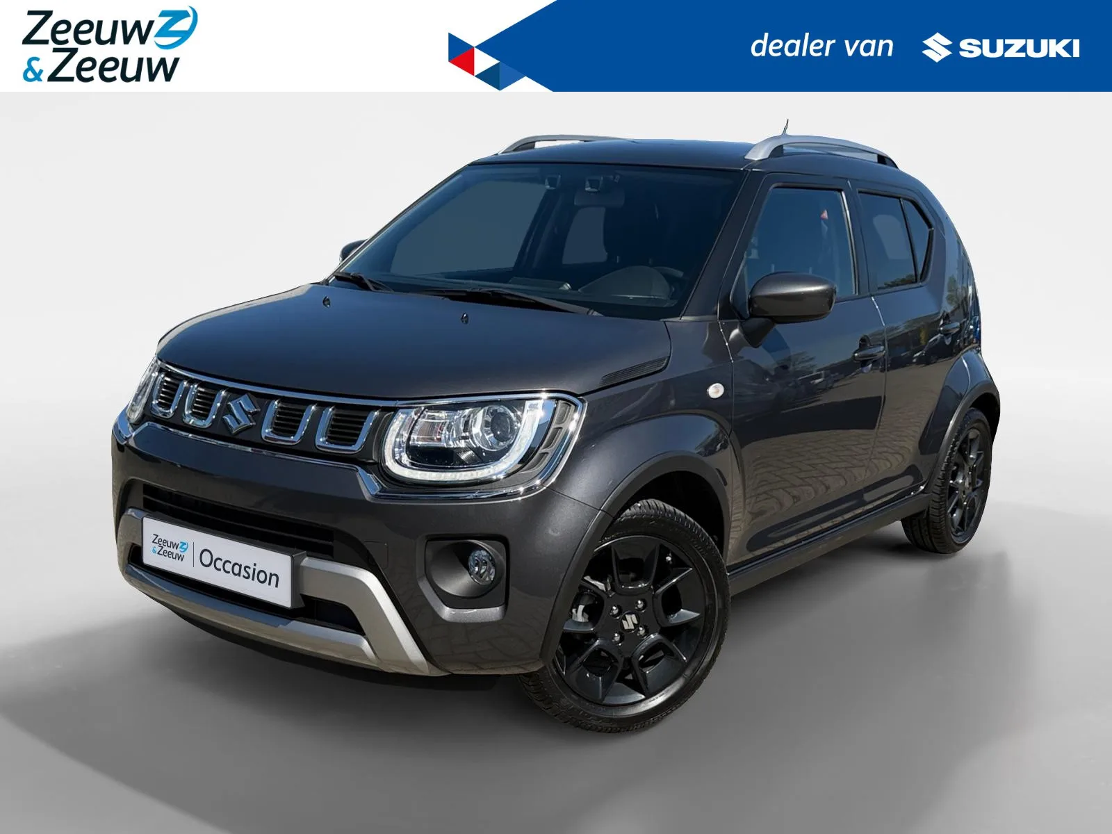 Suzuki Ignis (2021) — foto 1