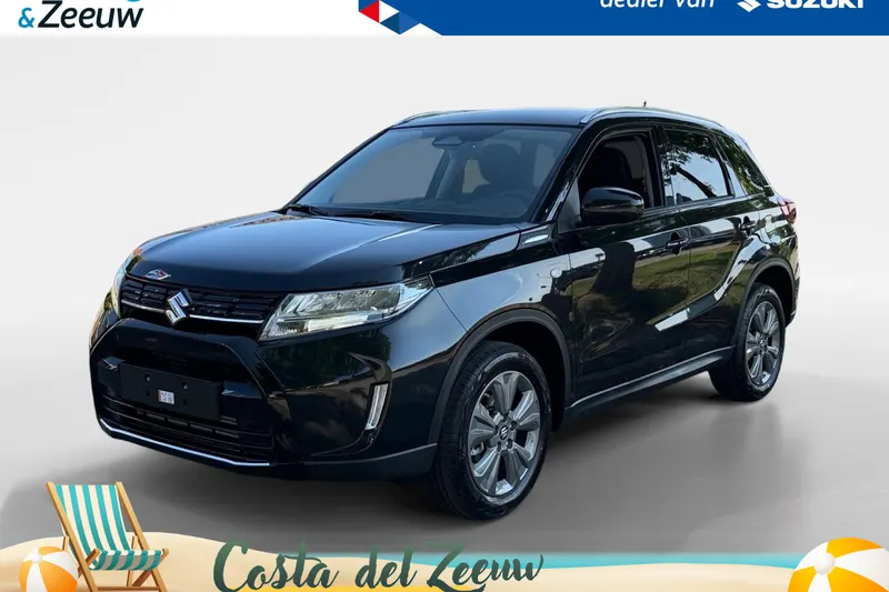 Suzuki Vitara (2026)