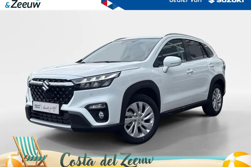 Suzuki S-Cross (2026)