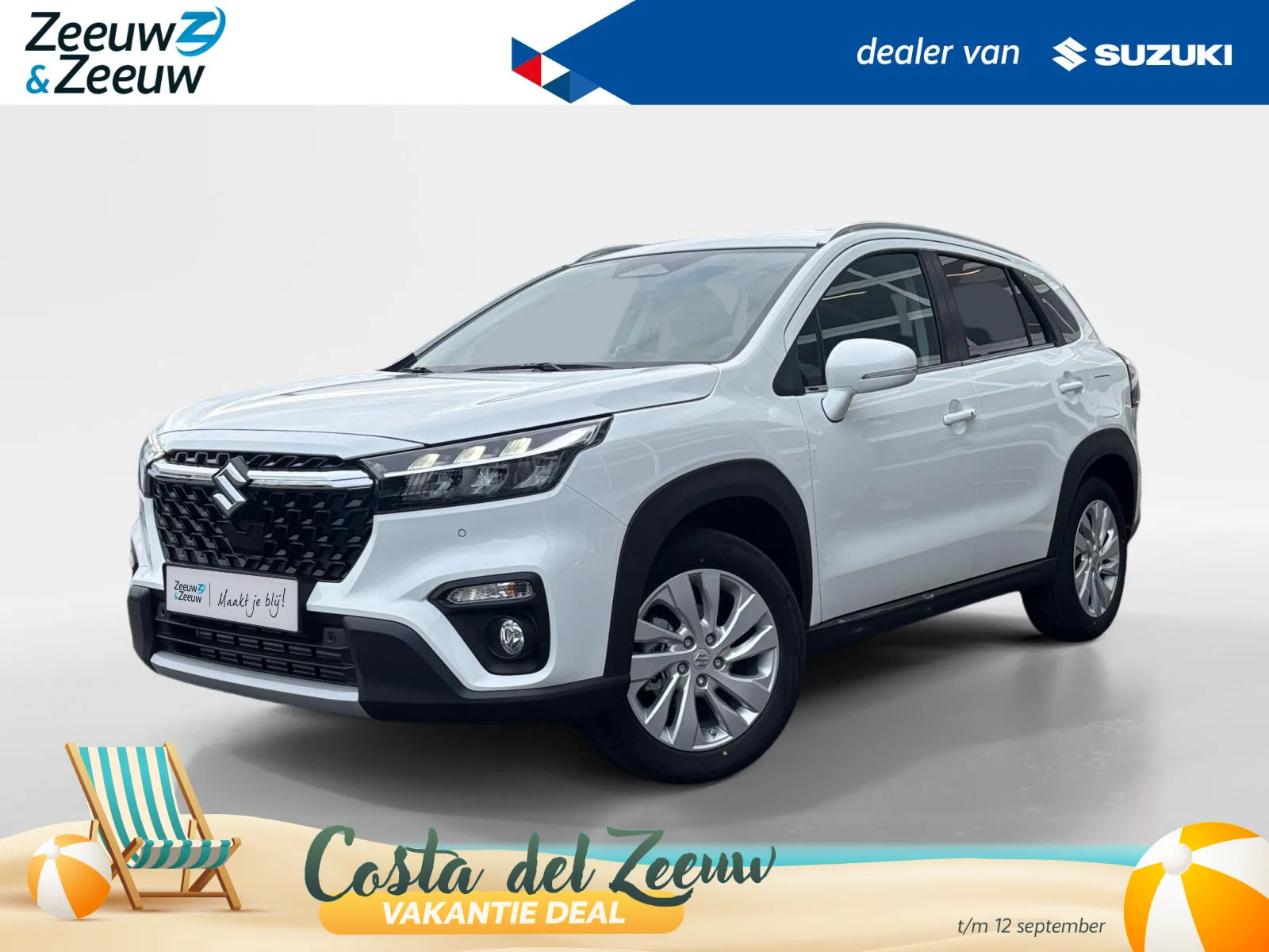 Suzuki S-Cross (2026) — foto 1