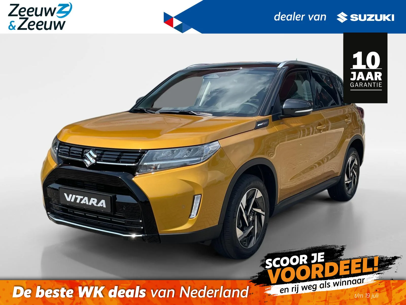 Suzuki Vitara (2026) — foto 1