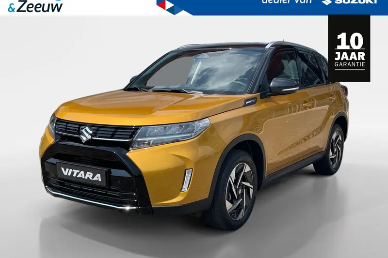 Suzuki Vitara (2026)