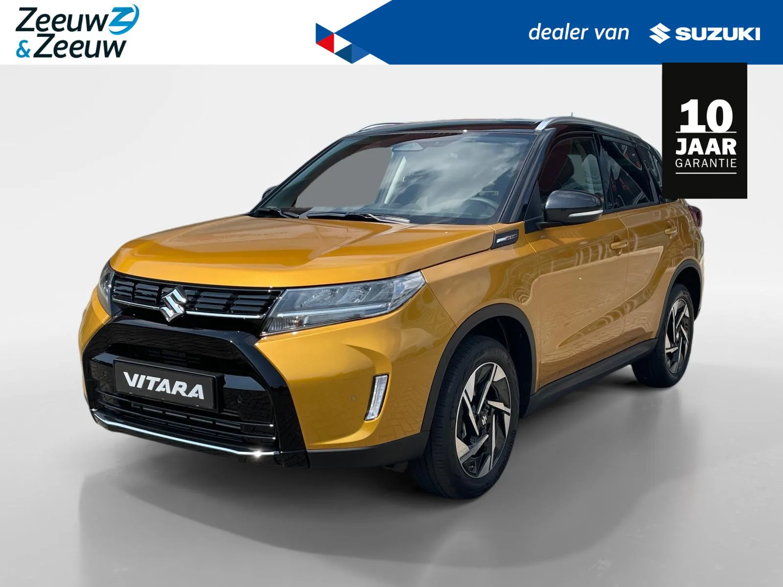 Suzuki Vitara (2026) — foto 1