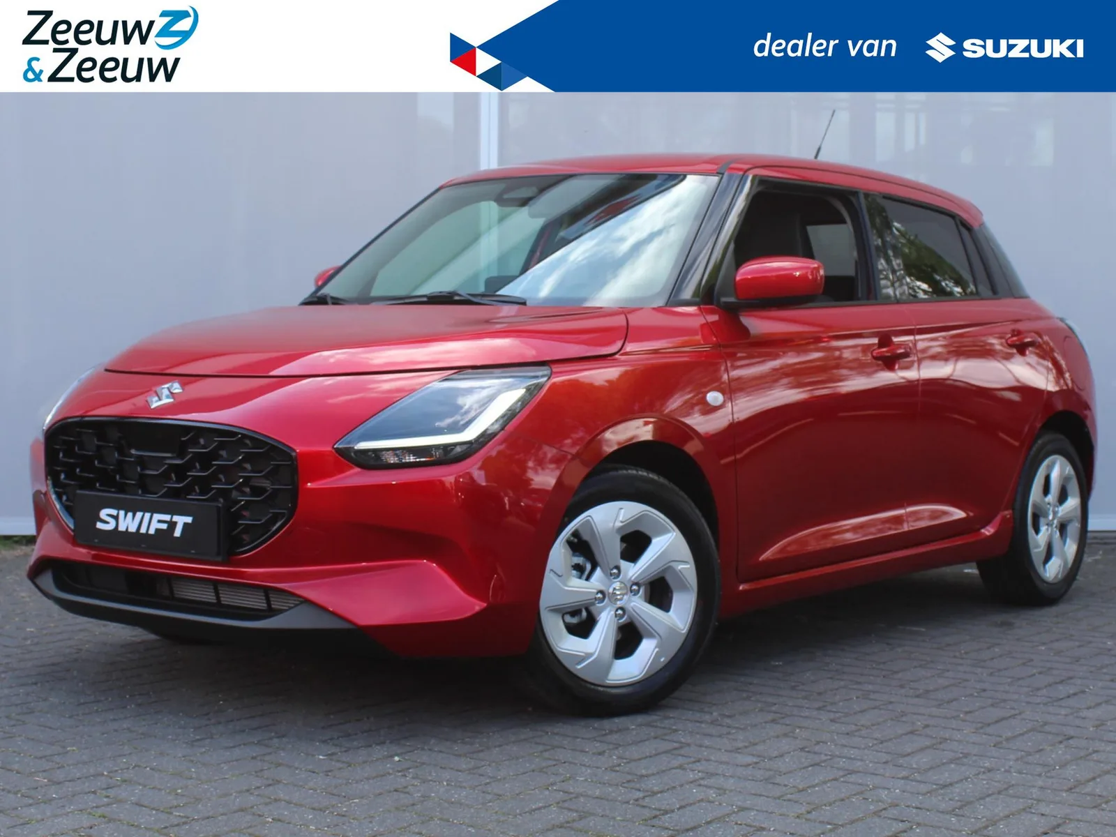 Suzuki Swift (2026) — foto 1