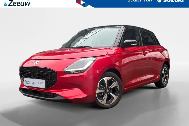 Suzuki Swift (2026)