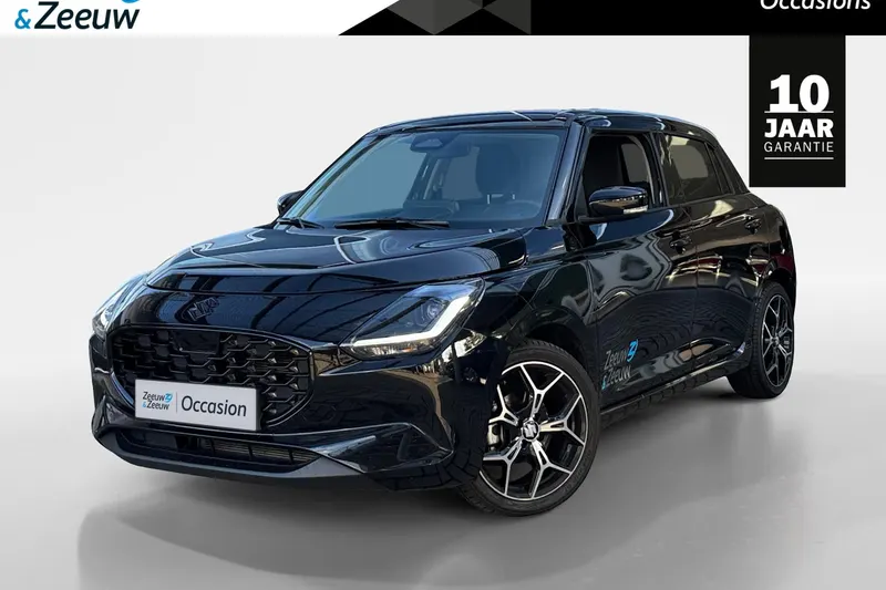 Suzuki Swift (2025)
