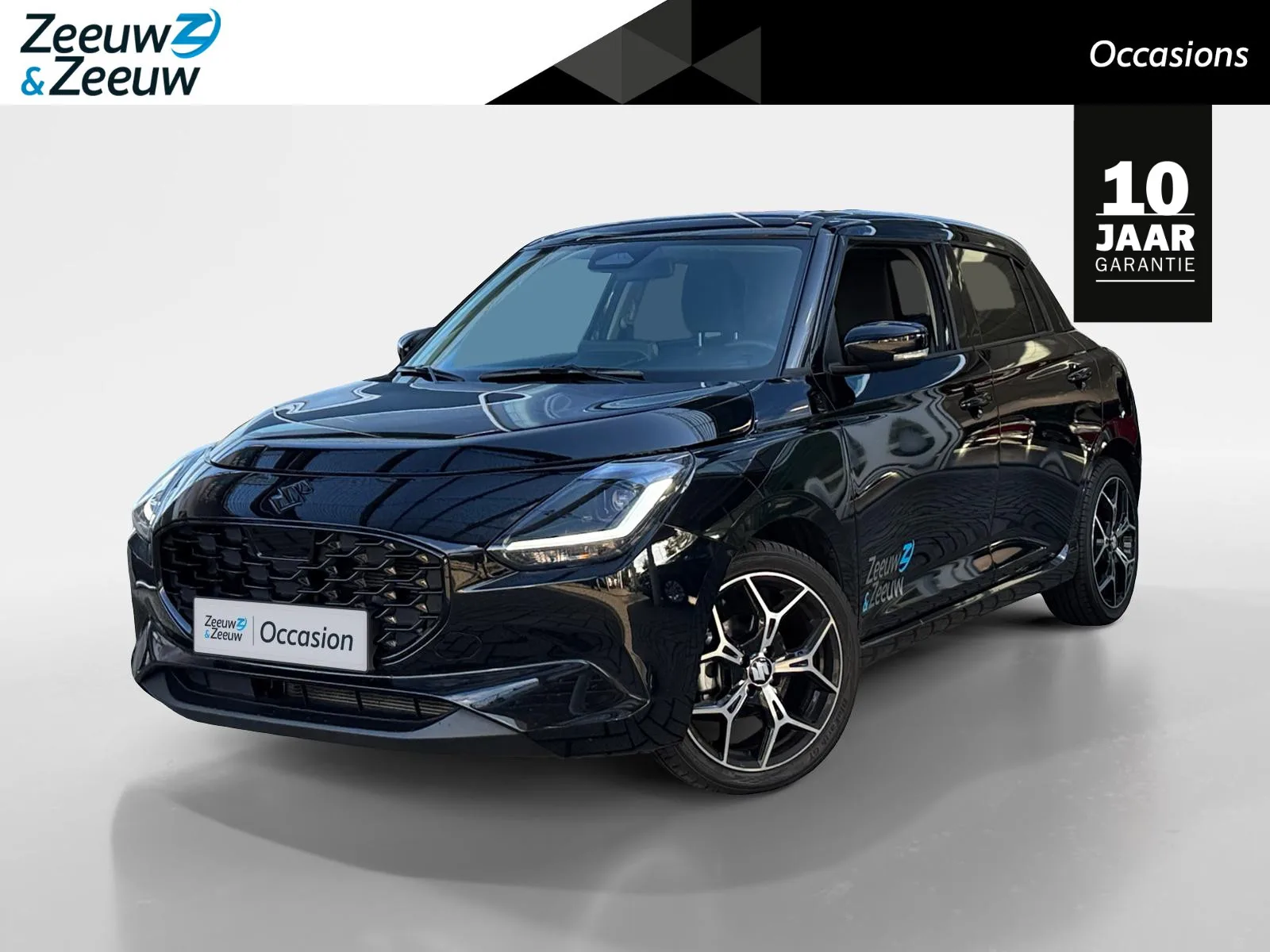 Suzuki Swift (2025) — foto 1