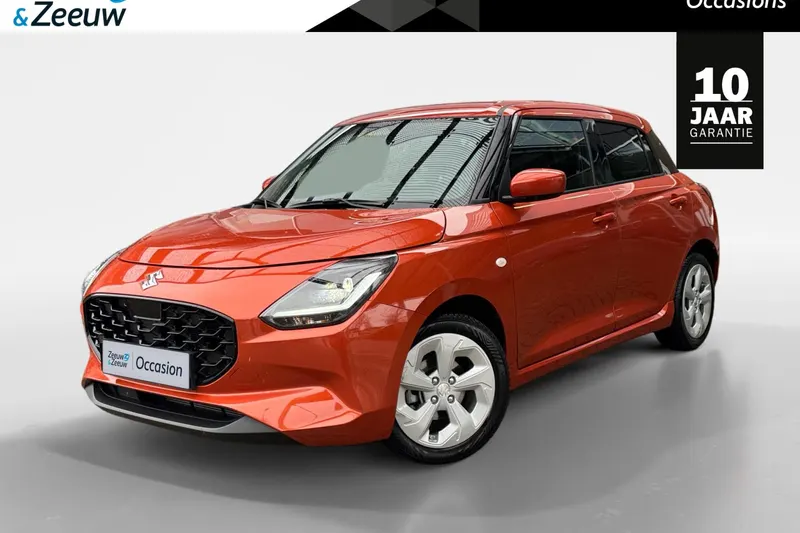 Suzuki Swift (2025)