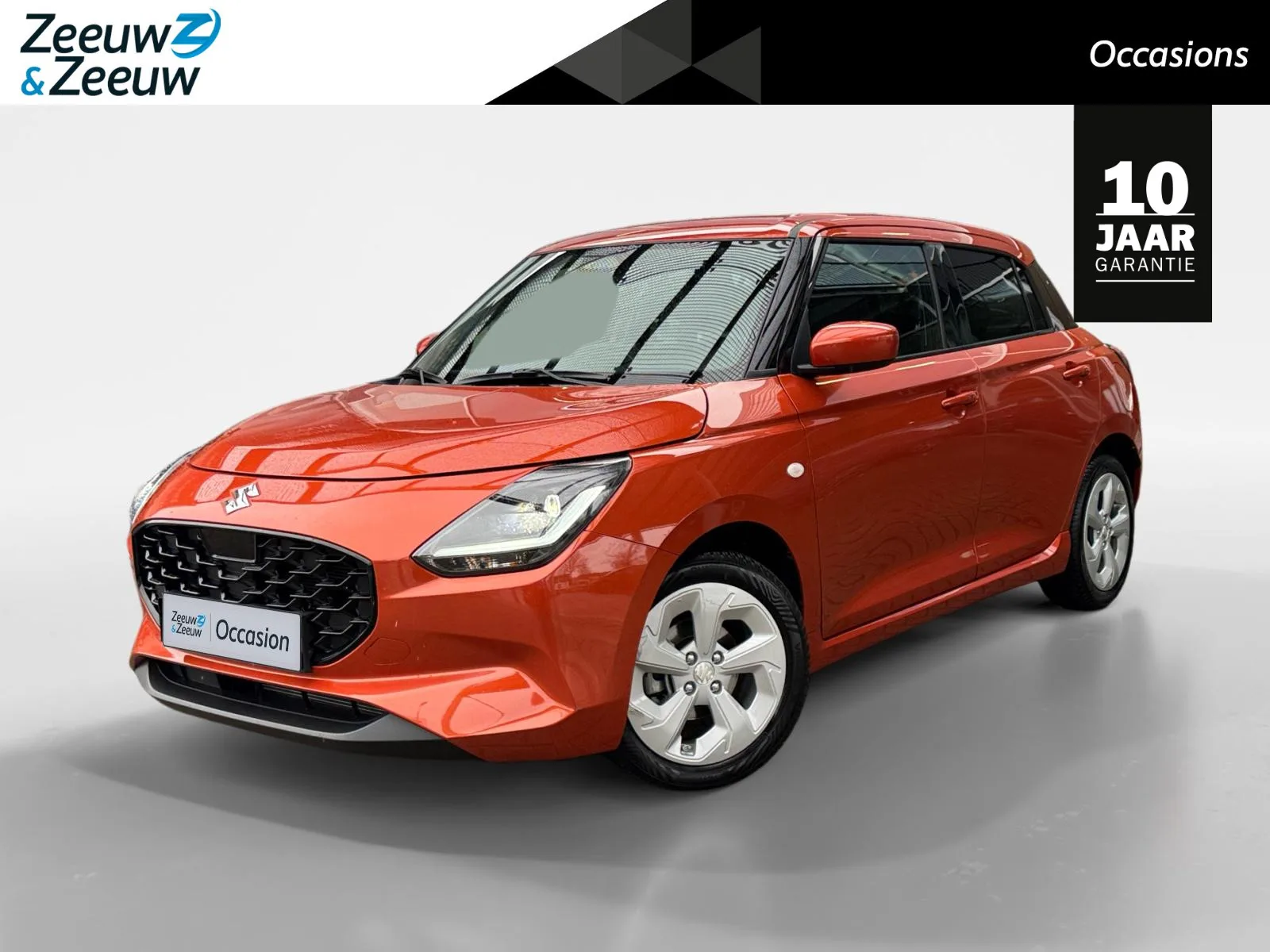 Suzuki Swift (2025) — foto 1