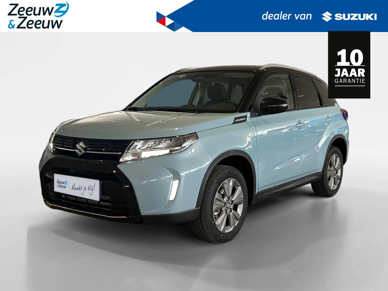 Suzuki Vitara (2026) — foto 1