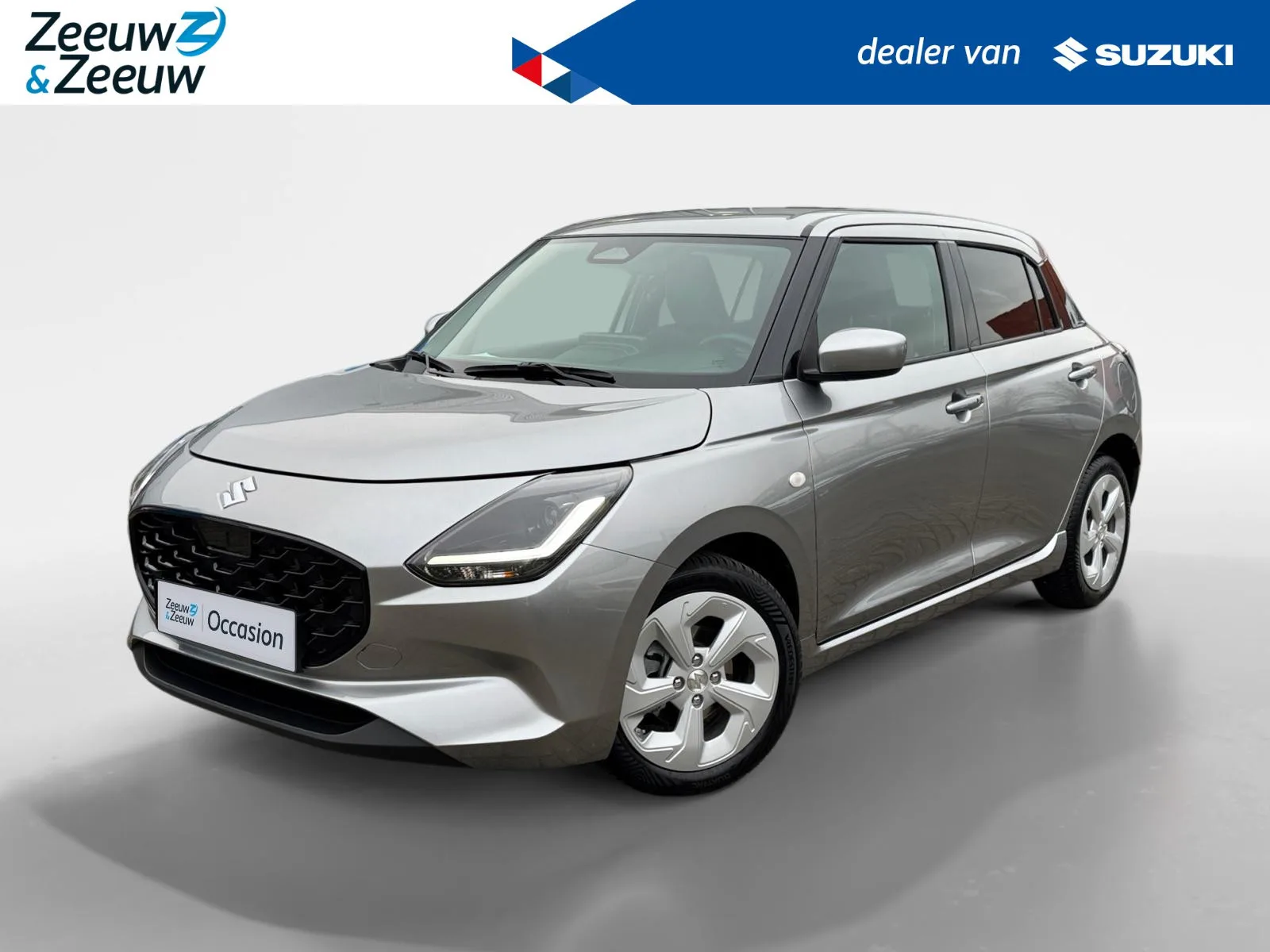 Suzuki Swift (2025) — foto 1