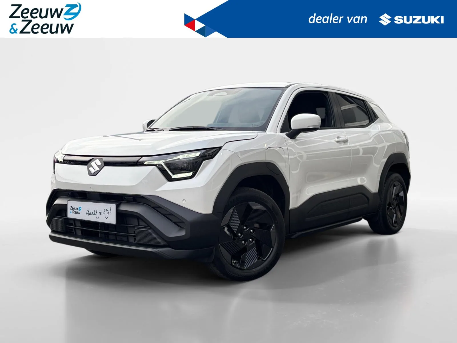 Suzuki e-Vitara (2026) — foto 1
