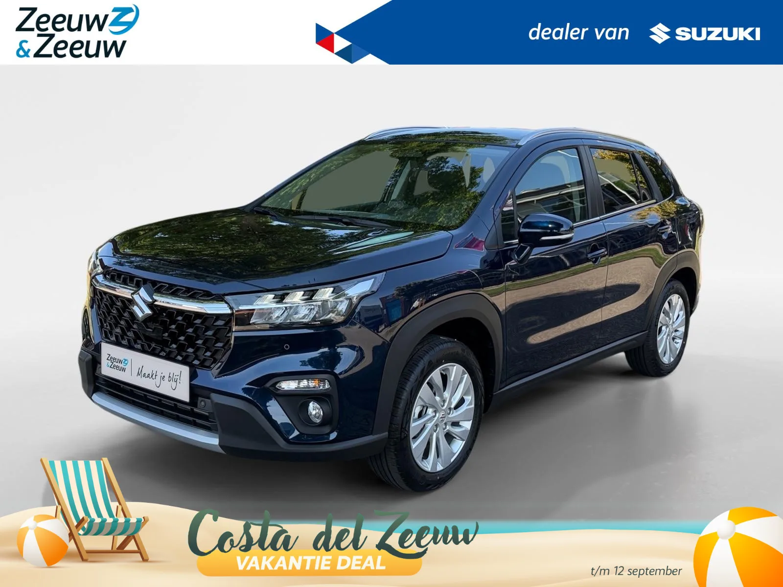 Suzuki S-Cross (2026) — foto 1