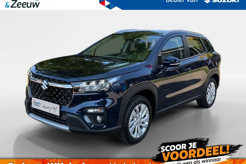 Suzuki S-Cross (2026)