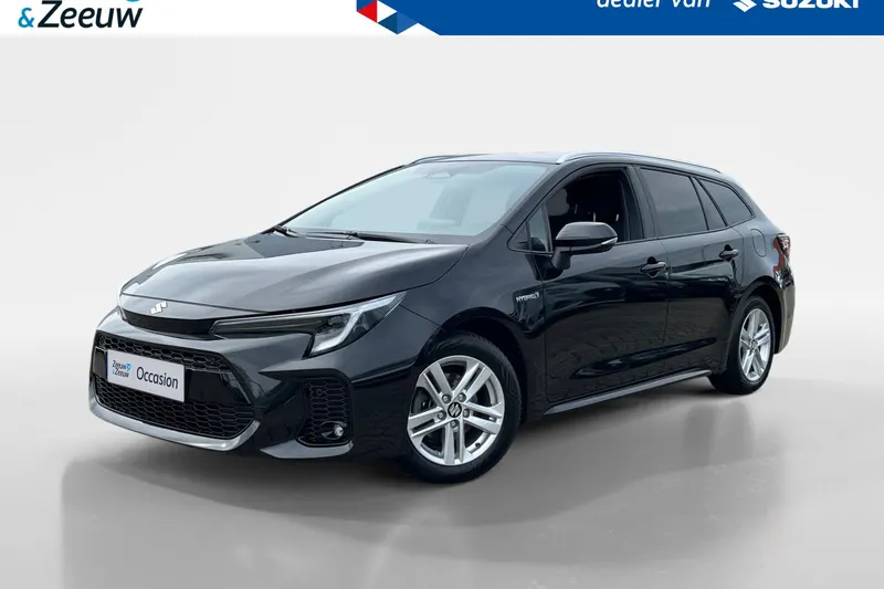 Suzuki Swace (2024)