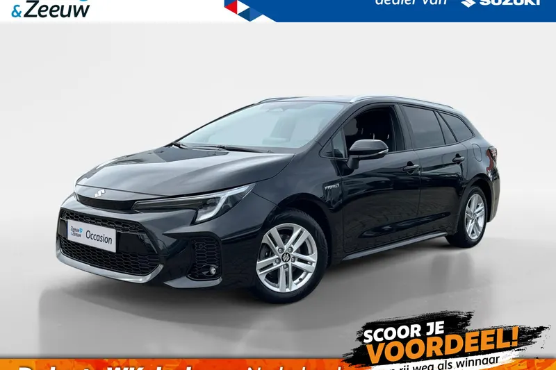 Suzuki Swace (2024)