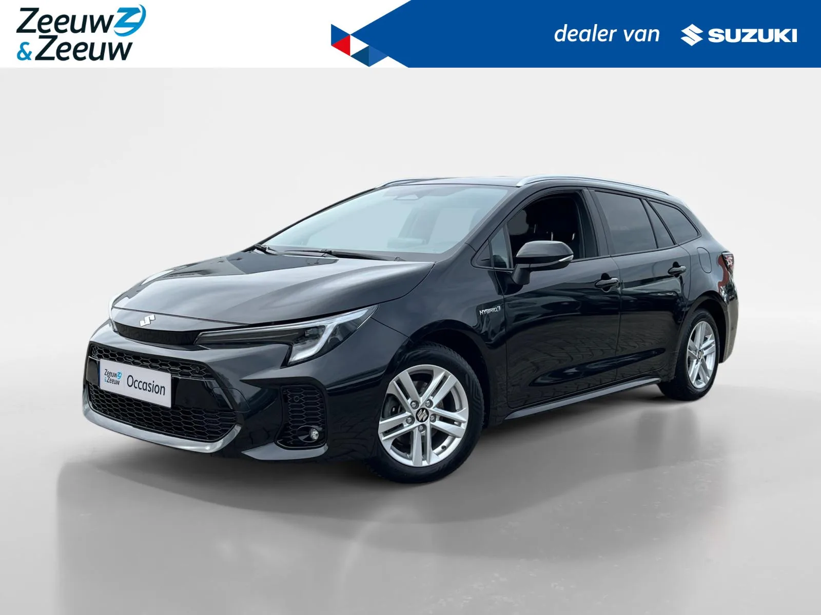 Suzuki Swace (2024) — foto 1