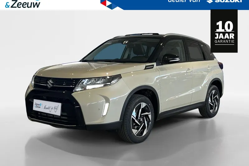 Suzuki Vitara (2026)