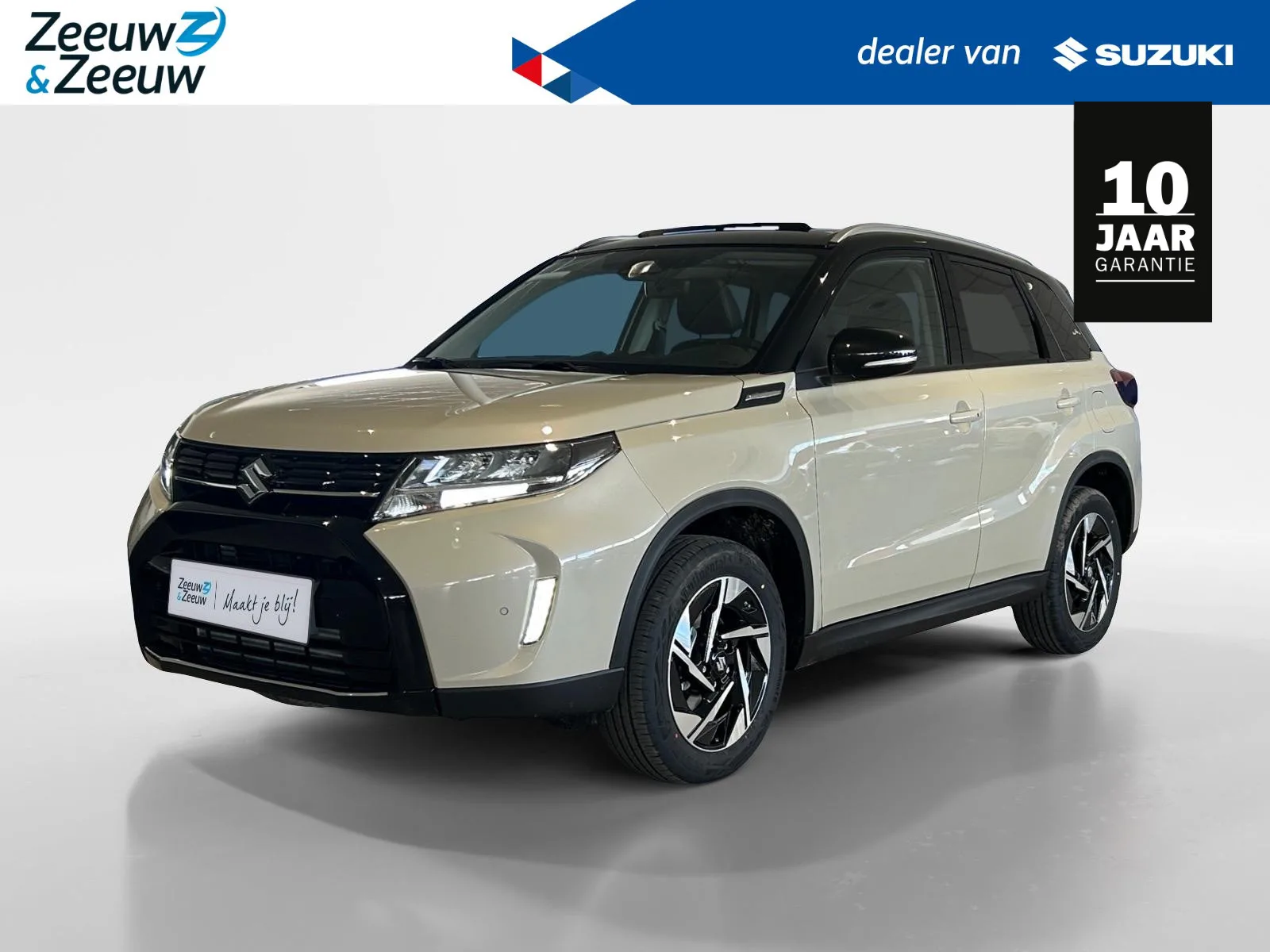 Suzuki Vitara (2026) — foto 1