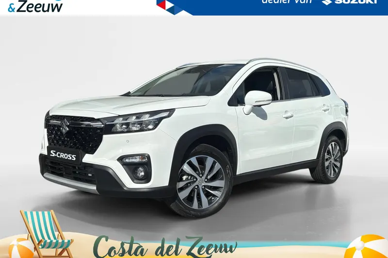 Suzuki S-Cross (2026)