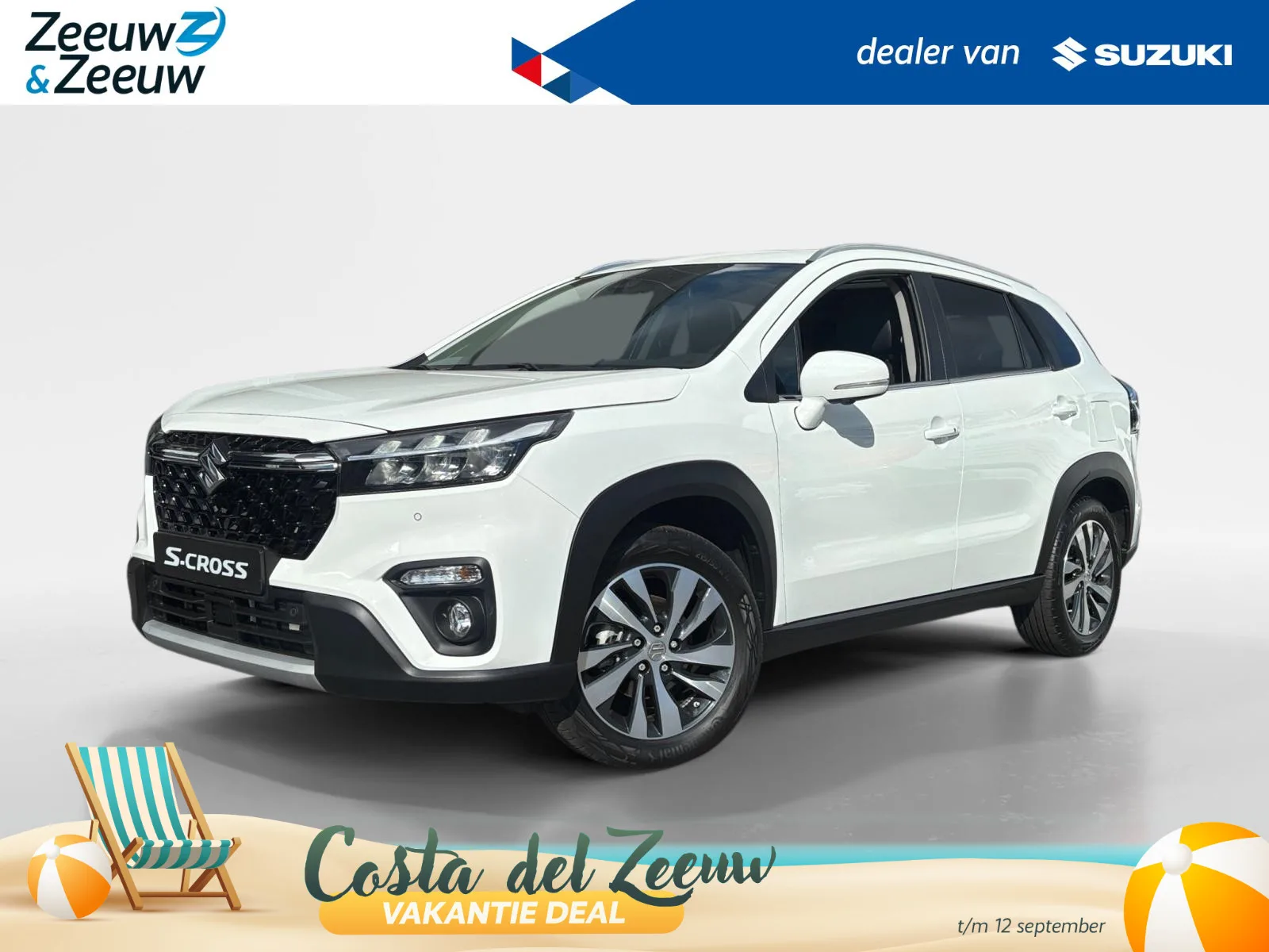 Suzuki S-Cross (2026) — foto 1