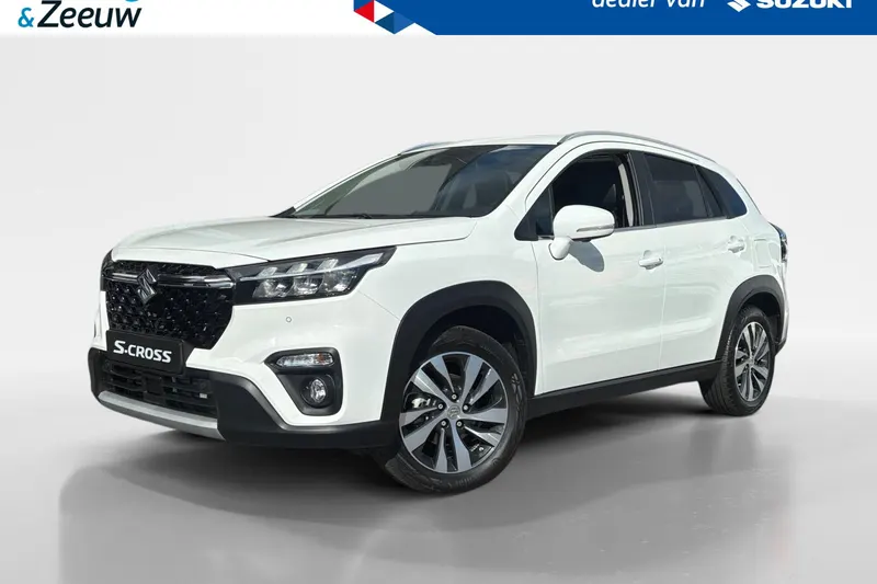 Suzuki S-Cross (2026)