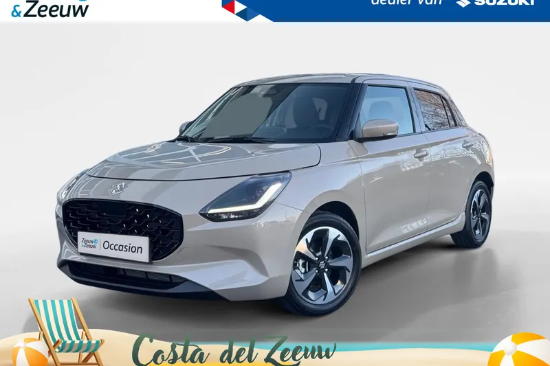 Suzuki Swift (2026)