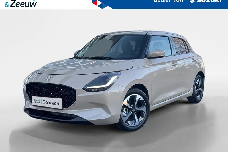 Suzuki Swift (2026)
