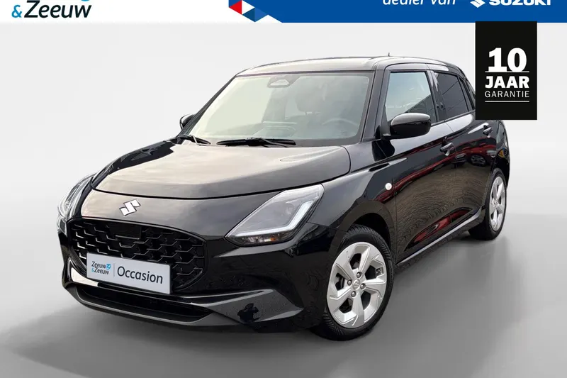 Suzuki Swift (2025)