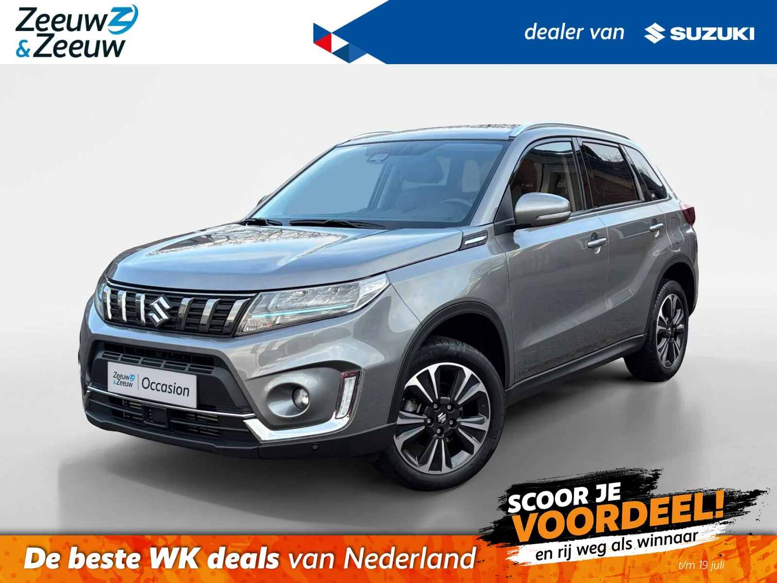 Suzuki Vitara (2023) — foto 1
