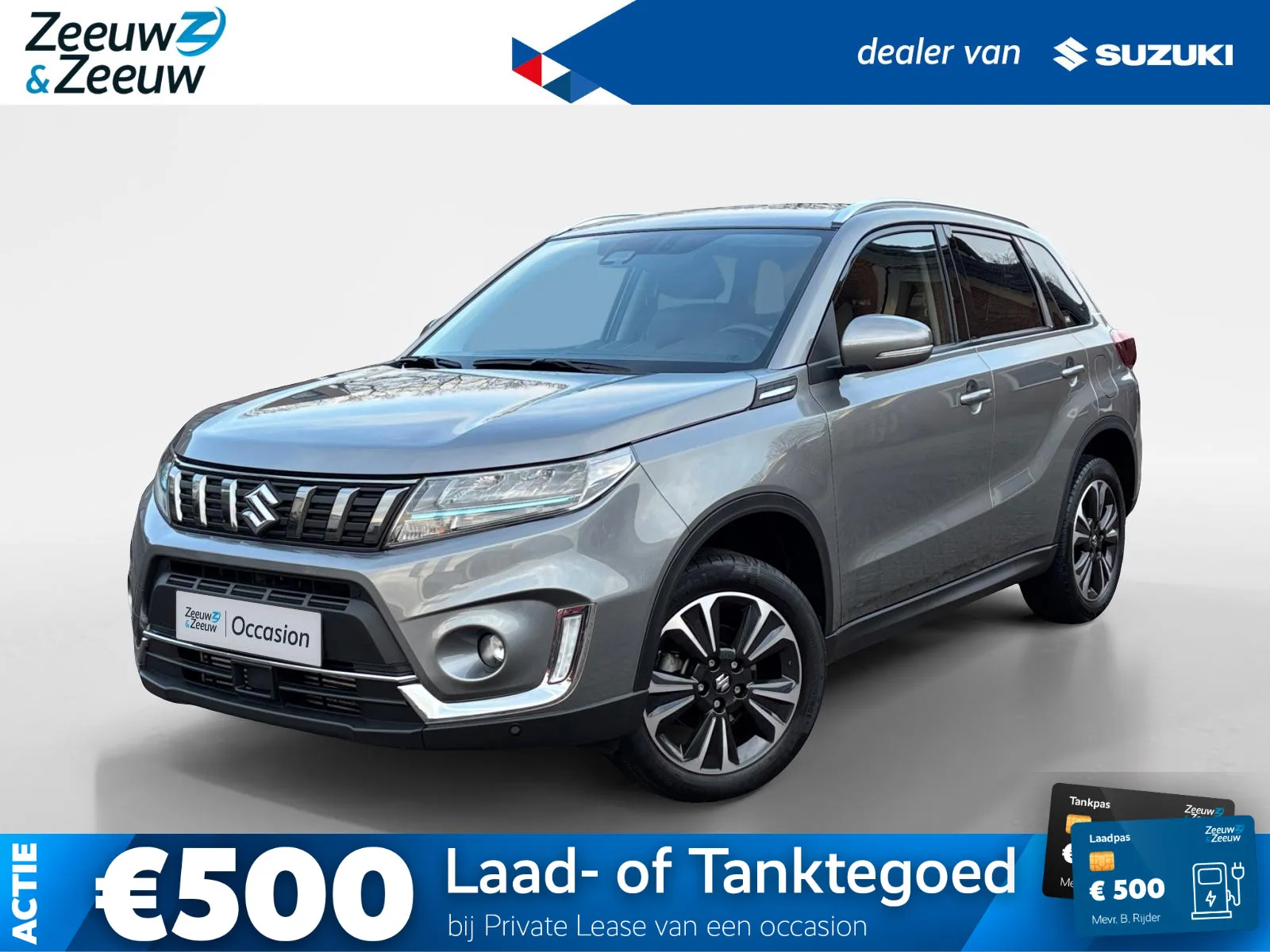 Suzuki Vitara (2023) — foto 1