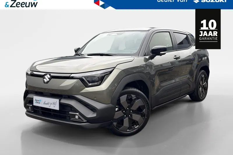 Suzuki E Vitara (2026)