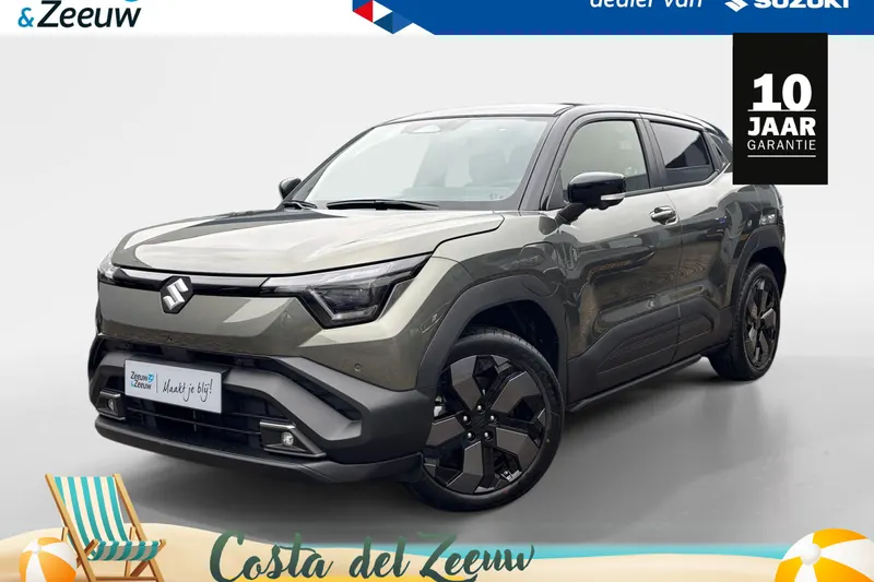 Suzuki E Vitara